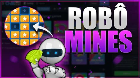 TESTEI O ROBO DO MINES DA CHILLBET 